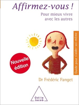 cover image of Affirmez-vous !